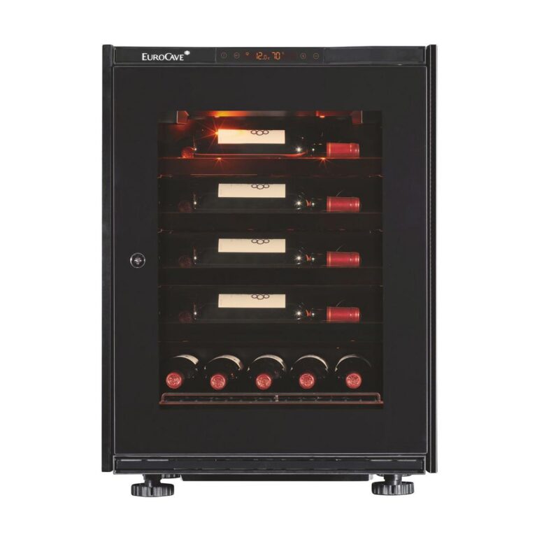 EuroCaves Compare EuroCave Wine Coolers